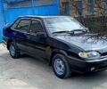 Чорний ВАЗ 2115 Самара, об'ємом двигуна 16 л та пробігом 1000 тис. км за 2000 $, фото 1 на Automoto.ua