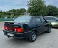 Чорний ВАЗ 2115 Самара, об'ємом двигуна 1.6 л та пробігом 159 тис. км за 2500 $, фото 1 на Automoto.ua