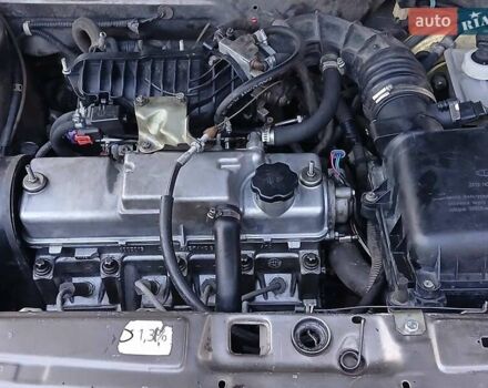 ВАЗ 2115 Самара 2008 в Новгород-Северском на Automoto.ua Черный ВАЗ 2115 Самара, объемом двигателя 1.6 л и пробегом 165 тыс. км за 2300 $, фото 2 на Automoto.ua