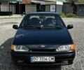 Чорний ВАЗ 2115 Самара, об'ємом двигуна 1.6 л та пробігом 168 тис. км за 1300 $, фото 1 на Automoto.ua