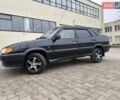 Чорний ВАЗ 2115 Самара, об'ємом двигуна 1.5 л та пробігом 192 тис. км за 1195 $, фото 14 на Automoto.ua