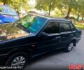 Черный ВАЗ 2115 Самара, объемом двигателя 1.5 л и пробегом 0 тыс. км за 1600 $, фото 1 на Automoto.ua