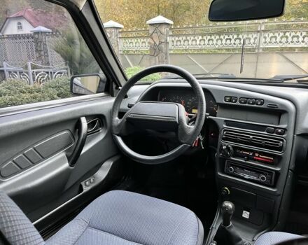 Черный ВАЗ 2115 Самара, объемом двигателя 1.6 л и пробегом 74 тыс. км за 2500 $, фото 2 на Automoto.ua