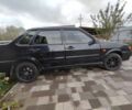 Черный ВАЗ 2115 Самара, объемом двигателя 1.6 л и пробегом 110 тыс. км за 1950 $, фото 4 на Automoto.ua