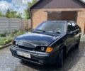 Чорний ВАЗ 2115 Самара, об'ємом двигуна 1.6 л та пробігом 100 тис. км за 1650 $, фото 1 на Automoto.ua