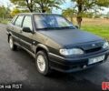 Чорний ВАЗ 2115 Самара, об'ємом двигуна 1.6 л та пробігом 300 тис. км за 900 $, фото 5 на Automoto.ua
