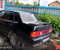 Черный ВАЗ 2115 Самара, объемом двигателя 1.6 л и пробегом 210 тыс. км за 1700 $, фото 2 на Automoto.ua