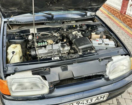 Чорний ВАЗ 2115 Самара, об'ємом двигуна 1.6 л та пробігом 278 тис. км за 2500 $, фото 3 на Automoto.ua