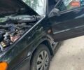 Черный ВАЗ 2115 Самара, объемом двигателя 1.6 л и пробегом 138 тыс. км за 1500 $, фото 1 на Automoto.ua