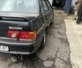 Черный ВАЗ 2115 Самара, объемом двигателя 1.6 л и пробегом 222 тыс. км за 1733 $, фото 2 на Automoto.ua