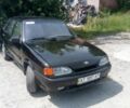 Черный ВАЗ 2115 Самара, объемом двигателя 1.6 л и пробегом 171 тыс. км за 1600 $, фото 1 на Automoto.ua
