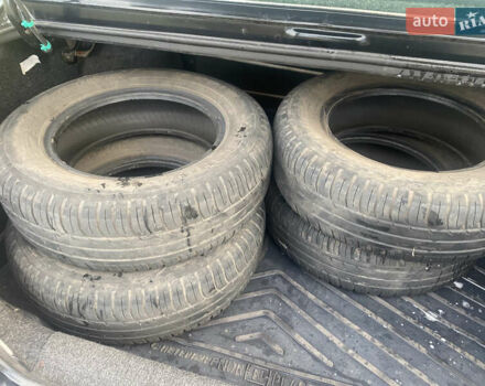 Черный ВАЗ 2115 Самара, объемом двигателя 1.6 л и пробегом 138 тыс. км за 2500 $, фото 7 на Automoto.ua