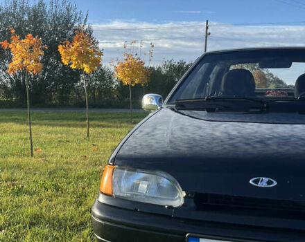 ВАЗ 2115 Самара 2008 в Полонном на Automoto.ua Черный ВАЗ 2115 Самара, объемом двигателя 1.6 л и пробегом 357 тыс. км за 1690 $, фото 2 на Automoto.ua