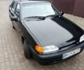 Чорний ВАЗ 2115 Самара, об'ємом двигуна 1.6 л та пробігом 190 тис. км за 1800 $, фото 1 на Automoto.ua