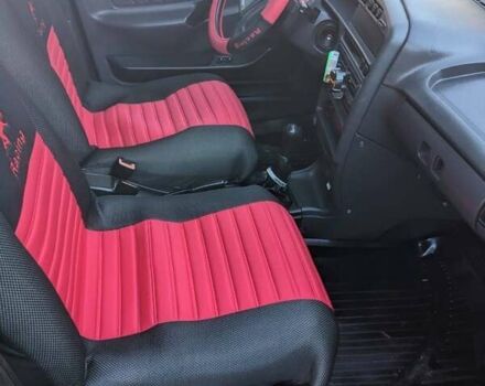 Черный ВАЗ 2115 Самара, объемом двигателя 1.6 л и пробегом 130 тыс. км за 1700 $, фото 8 на Automoto.ua