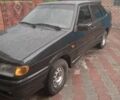 Чорний ВАЗ 2115 Самара, об'ємом двигуна 1.6 л та пробігом 2 тис. км за 1600 $, фото 1 на Automoto.ua