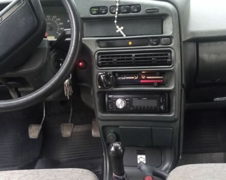 Черный ВАЗ 2115 Самара, объемом двигателя 1.6 л и пробегом 230 тыс. км за 1350 $, фото 9 на Automoto.ua