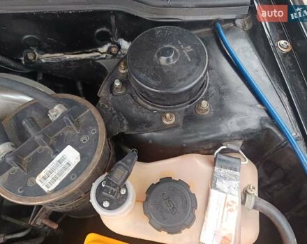 Чорний ВАЗ 2115 Самара, об'ємом двигуна 1.6 л та пробігом 190 тис. км за 1800 $, фото 16 на Automoto.ua