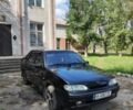 Черный ВАЗ 2115 Самара, объемом двигателя 1.6 л и пробегом 192 тыс. км за 1504 $, фото 1 на Automoto.ua
