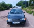 Чорний ВАЗ 2115 Самара, об'ємом двигуна 1.6 л та пробігом 150 тис. км за 1624 $, фото 18 на Automoto.ua