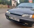 Черный ВАЗ 2115 Самара, объемом двигателя 1.6 л и пробегом 91 тыс. км за 1800 $, фото 1 на Automoto.ua