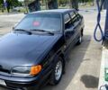 Чорний ВАЗ 2115 Самара, об'ємом двигуна 1.6 л та пробігом 175 тис. км за 2300 $, фото 3 на Automoto.ua