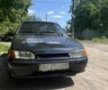 Чорний ВАЗ 2115 Самара, об'ємом двигуна 1.6 л та пробігом 250 тис. км за 1370 $, фото 1 на Automoto.ua