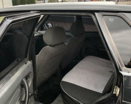 Черный ВАЗ 2115 Самара, объемом двигателя 1.6 л и пробегом 290 тыс. км за 2700 $, фото 3 на Automoto.ua