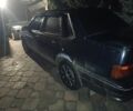 Черный ВАЗ 2115 Самара, объемом двигателя 2 л и пробегом 318 тыс. км за 1500 $, фото 1 на Automoto.ua