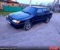 Чорний ВАЗ 2115 Самара, об'ємом двигуна 1.6 л та пробігом 247 тис. км за 1800 $, фото 1 на Automoto.ua