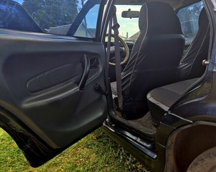 Черный ВАЗ 2115 Самара, объемом двигателя 1.6 л и пробегом 200 тыс. км за 1700 $, фото 8 на Automoto.ua