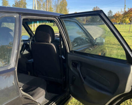ВАЗ 2115 Самара 2008 в Полонном на Automoto.ua Черный ВАЗ 2115 Самара, объемом двигателя 1.6 л и пробегом 357 тыс. км за 1690 $, фото 11 на Automoto.ua