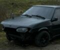 Черный ВАЗ 2115 Самара, объемом двигателя 1.6 л и пробегом 200 тыс. км за 900 $, фото 5 на Automoto.ua