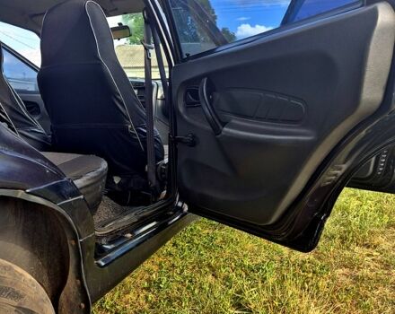 Черный ВАЗ 2115 Самара, объемом двигателя 1.6 л и пробегом 200 тыс. км за 1700 $, фото 12 на Automoto.ua