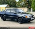 Чорний ВАЗ 2115 Самара, об'ємом двигуна 1.6 л та пробігом 215 тис. км за 1050 $, фото 2 на Automoto.ua
