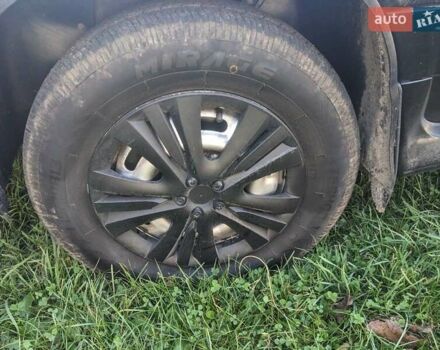 Черный ВАЗ 2115 Самара, объемом двигателя 1.6 л и пробегом 130 тыс. км за 1700 $, фото 1 на Automoto.ua