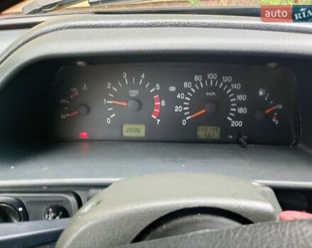 Чорний ВАЗ 2115 Самара, об'ємом двигуна 1.6 л та пробігом 222 тис. км за 2650 $, фото 2 на Automoto.ua