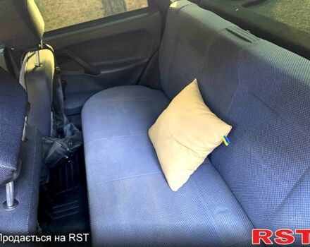 Черный ВАЗ 2115 Самара, объемом двигателя 1.6 л и пробегом 83 тыс. км за 3000 $, фото 4 на Automoto.ua