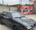 Черный ВАЗ 2115 Самара, объемом двигателя 1.5 л и пробегом 180 тыс. км за 2400 $, фото 1 на Automoto.ua