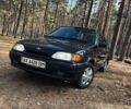 Черный ВАЗ 2115 Самара, объемом двигателя 1.6 л и пробегом 53 тыс. км за 3350 $, фото 1 на Automoto.ua