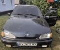 Черный ВАЗ 2115 Самара, объемом двигателя 1.6 л и пробегом 203 тыс. км за 1060 $, фото 1 на Automoto.ua