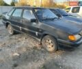 Черный ВАЗ 2115 Самара, объемом двигателя 1.6 л и пробегом 270 тыс. км за 750 $, фото 1 на Automoto.ua
