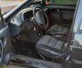 Черный ВАЗ 2115 Самара, объемом двигателя 1.6 л и пробегом 222 тыс. км за 1800 $, фото 3 на Automoto.ua