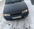 Чорний ВАЗ 2115 Самара, об'ємом двигуна 1.6 л та пробігом 130 тис. км за 1300 $, фото 1 на Automoto.ua