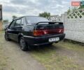 Черный ВАЗ 2115 Самара, объемом двигателя 1.6 л и пробегом 138 тыс. км за 1600 $, фото 1 на Automoto.ua