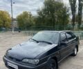 Чорний ВАЗ 2115 Самара, об'ємом двигуна 1.6 л та пробігом 200 тис. км за 1600 $, фото 1 на Automoto.ua