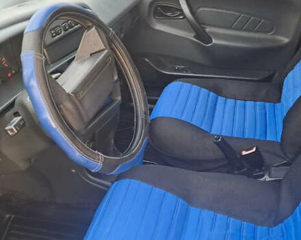 Черный ВАЗ 2115 Самара, объемом двигателя 1.6 л и пробегом 89 тыс. км за 2800 $, фото 9 на Automoto.ua