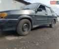 Чорний ВАЗ 2115 Самара, об'ємом двигуна 1.6 л та пробігом 200 тис. км за 1500 $, фото 11 на Automoto.ua