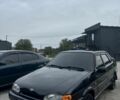 Чорний ВАЗ 2115 Самара, об'ємом двигуна 1.6 л та пробігом 230 тис. км за 1500 $, фото 1 на Automoto.ua