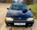 Чорний ВАЗ 2115 Самара, об'ємом двигуна 1.6 л та пробігом 138 тис. км за 2500 $, фото 2 на Automoto.ua